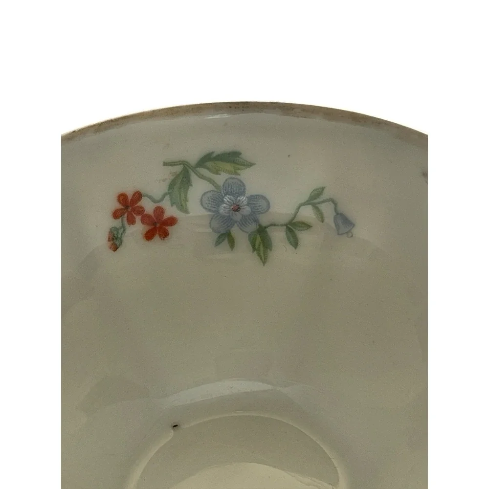 Golden‎ Pheasant (Octagonal) tea cup and saucers set of 2
